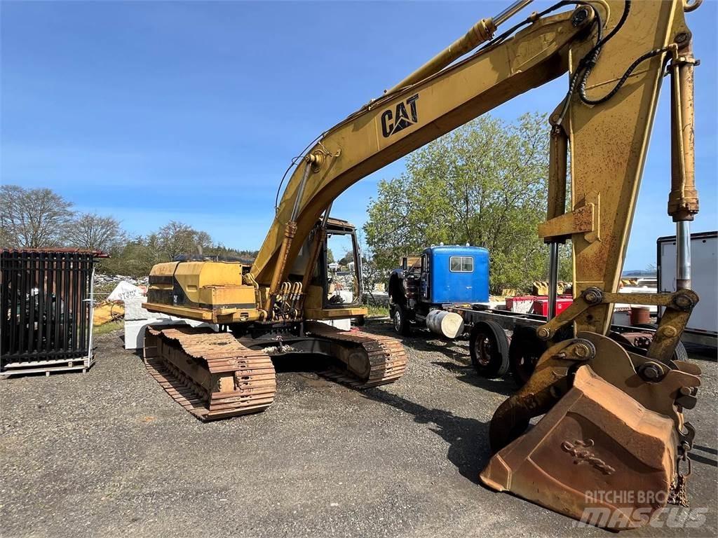 CAT 320 Crawler excavators