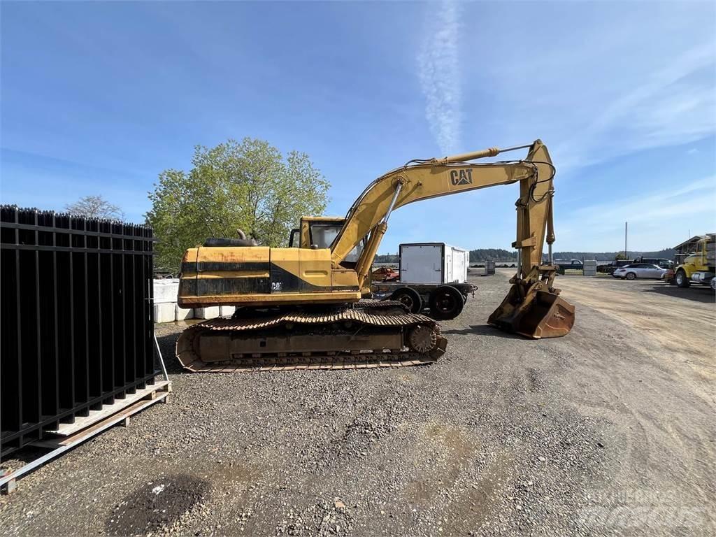 CAT 320 Crawler excavators