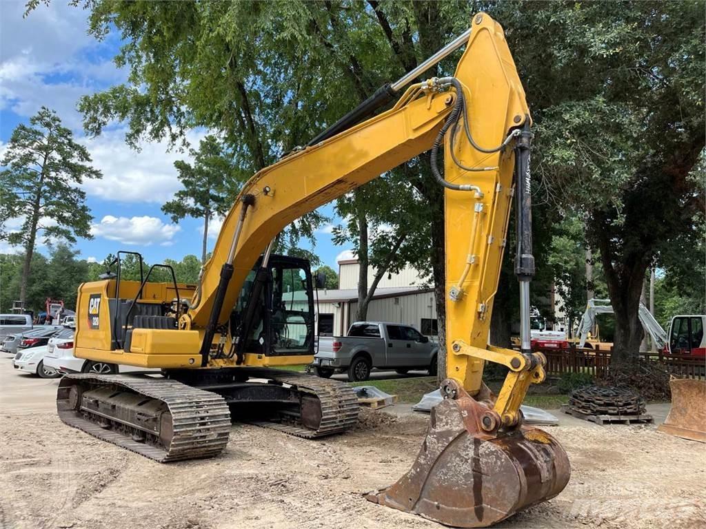 CAT 320 Crawler excavators