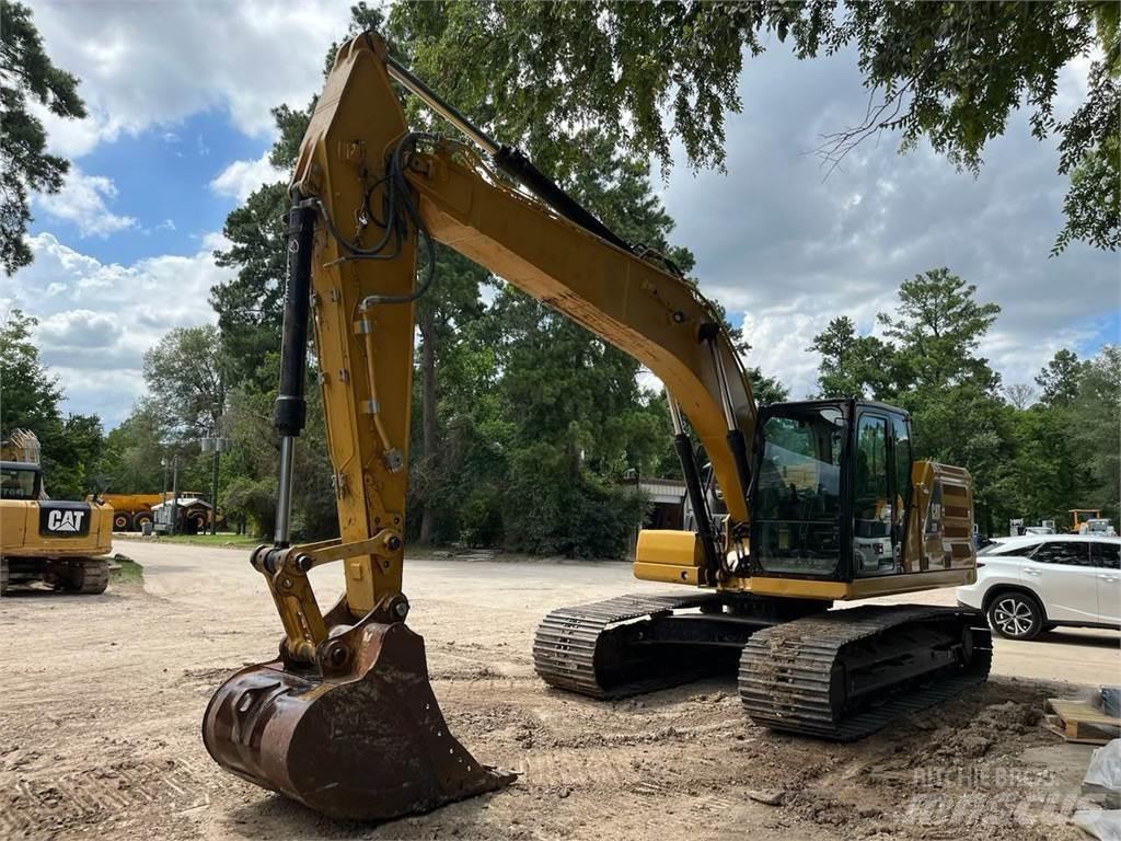 CAT 320 Crawler excavators
