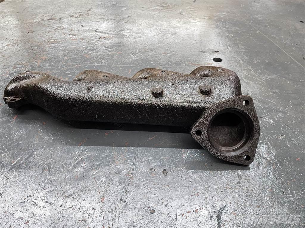 CAT 3208 Other components