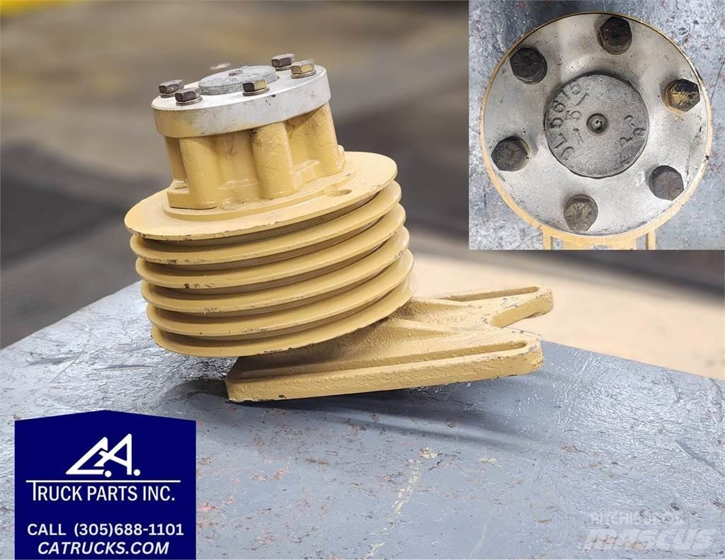 CAT 3208 Other components