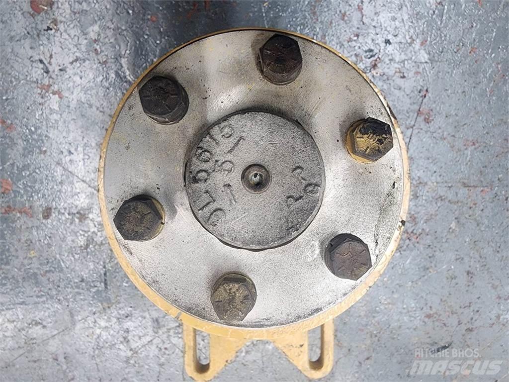 CAT 3208 Other components
