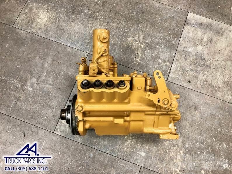 CAT 3208 Industrial engines