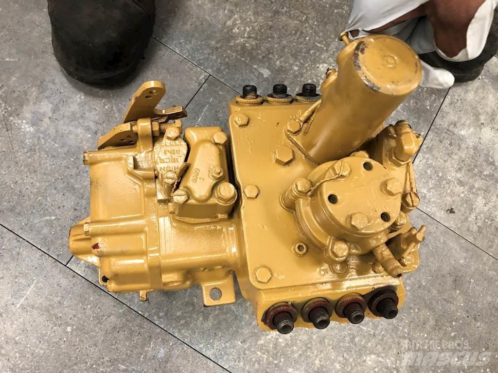 CAT 3208 Industrial engines