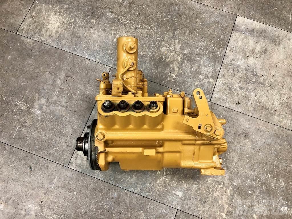 CAT 3208 Industrial engines