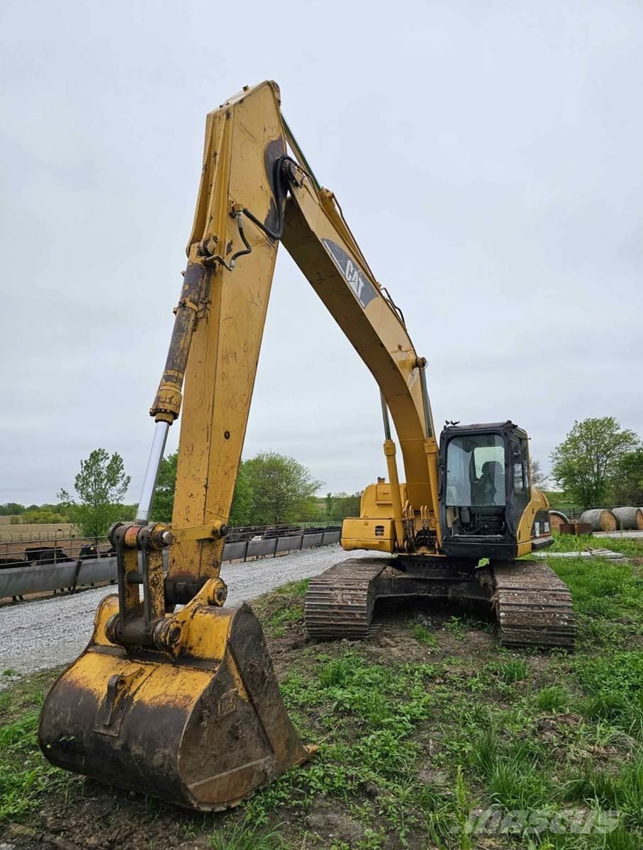 CAT 320CL Crawler excavators
