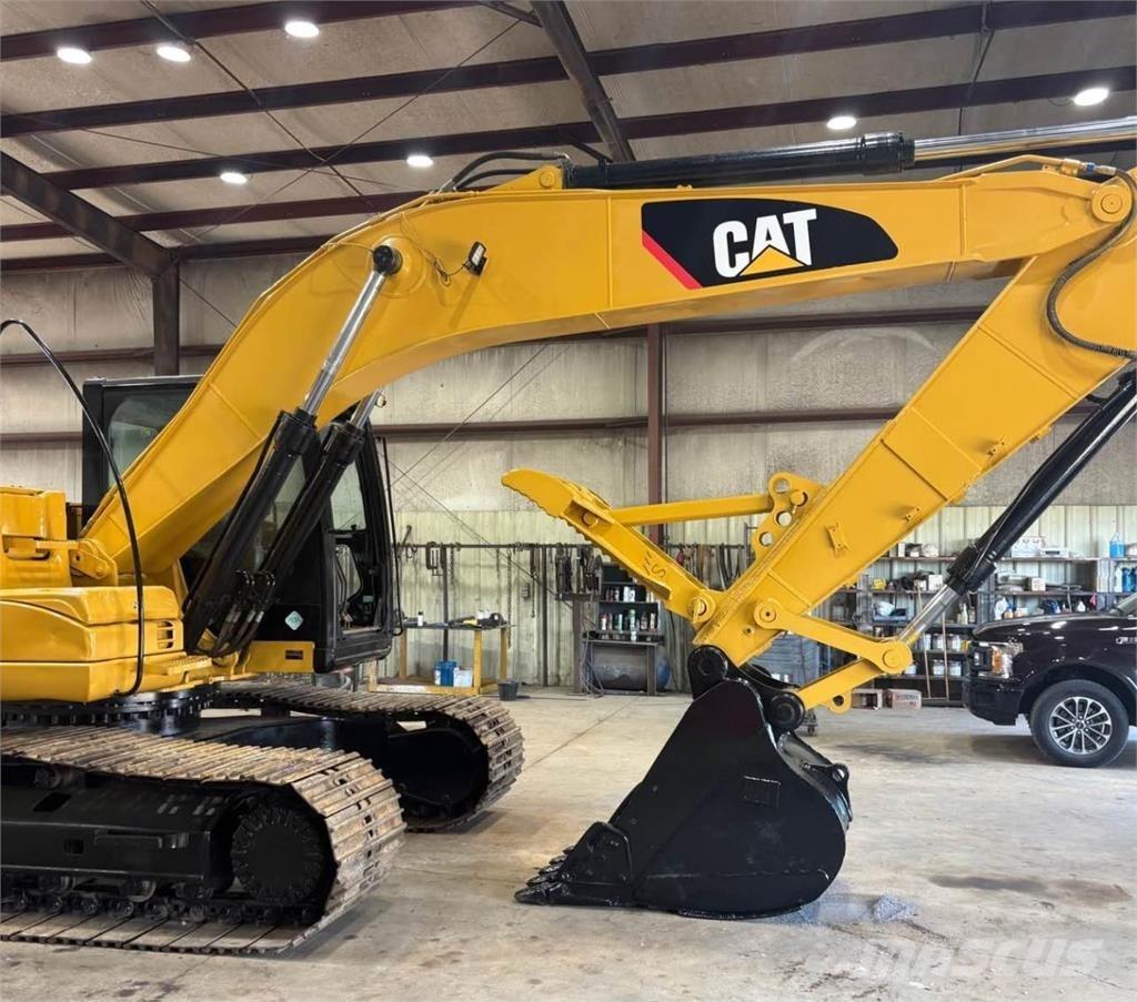 CAT 320DL Crawler excavators
