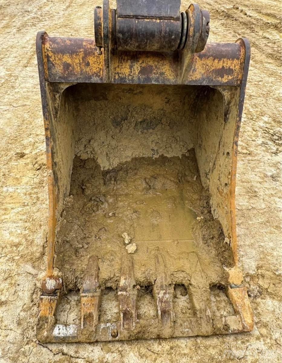 CAT 320EL Crawler excavators