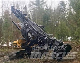 CAT 320L Delimbers