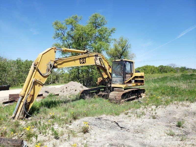 CAT 320L Crawler excavators