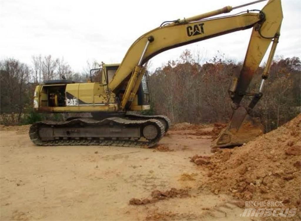 CAT 320L Crawler excavators