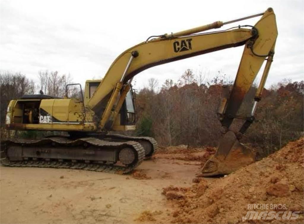 CAT 320L Crawler excavators