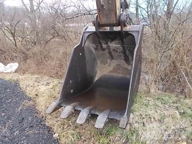 CAT 322L Crawler excavators