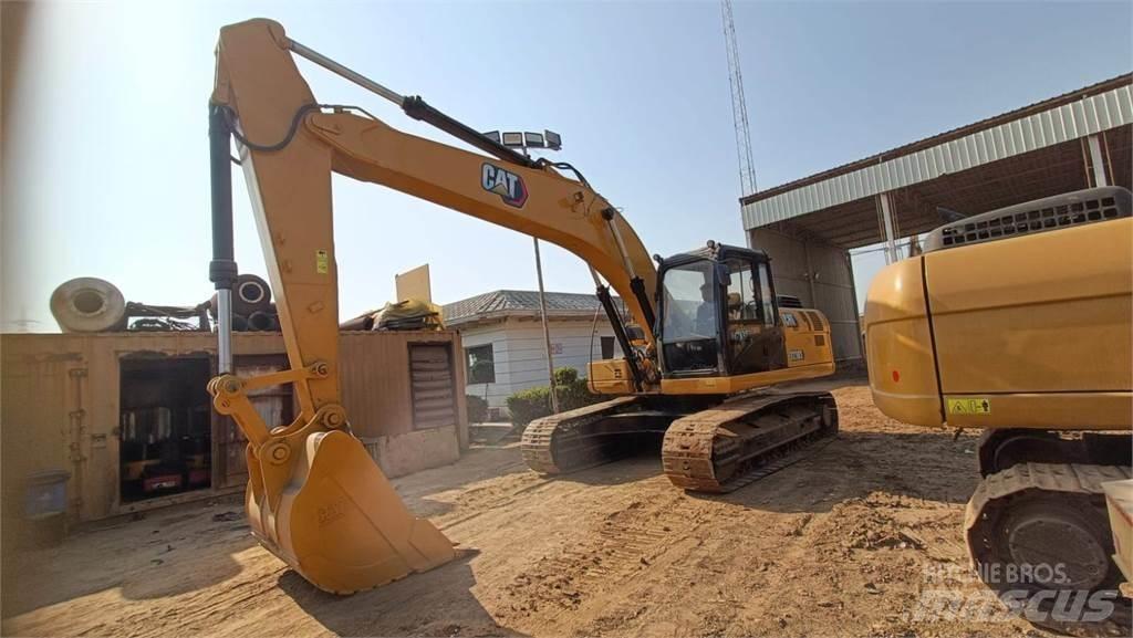 CAT 323D3 Crawler excavators