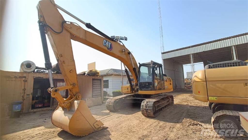 CAT 323D3 Crawler excavators