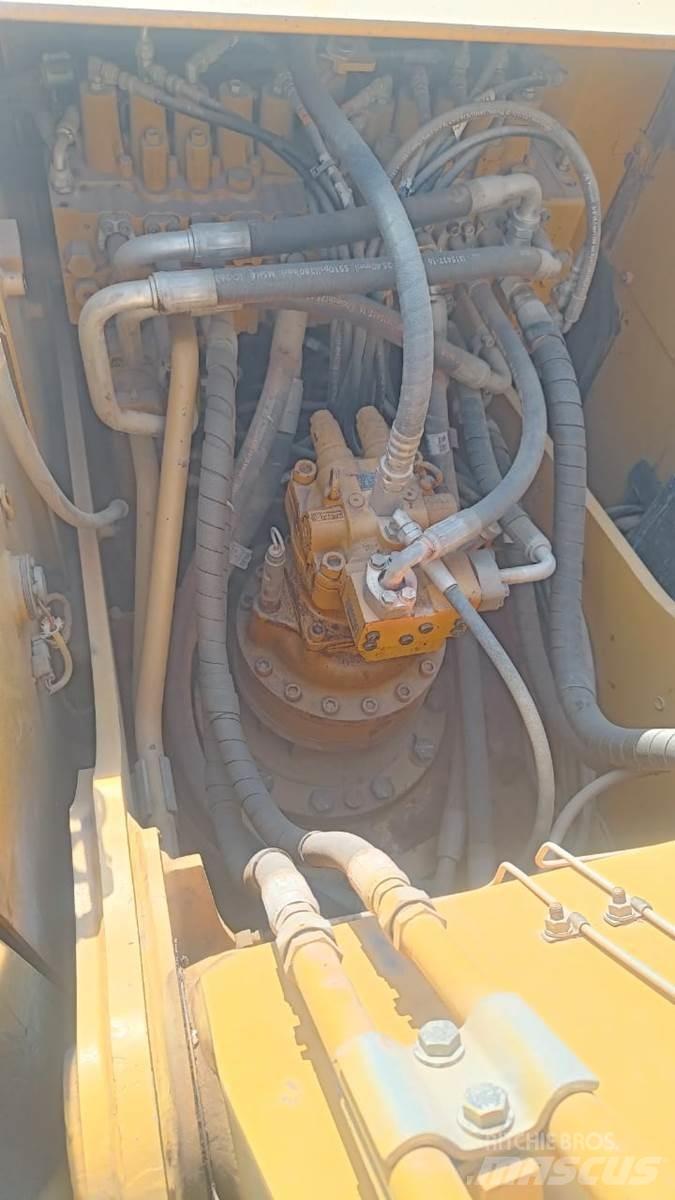 CAT 323D3 Crawler excavators