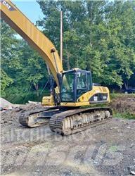 CAT 324DL Long reach excavators