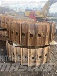 CAT 325 Tracks, chains and undercarriage