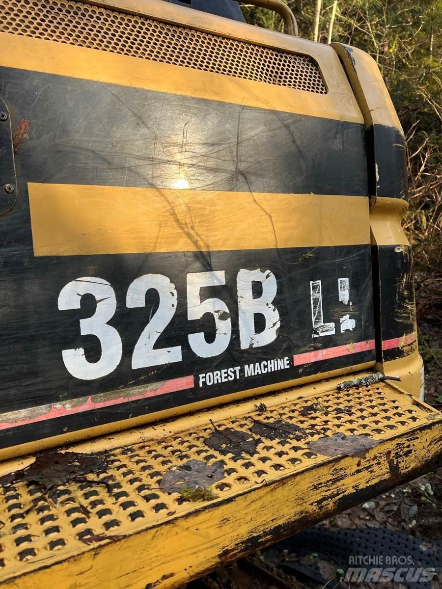 CAT 325BL Knuckle boom loaders