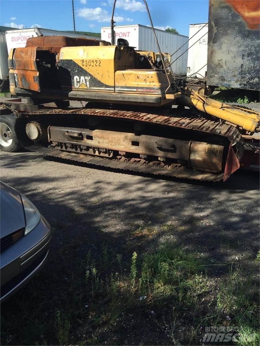 CAT 325BL Crawler excavators