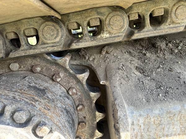 CAT 325BL Crawler excavators