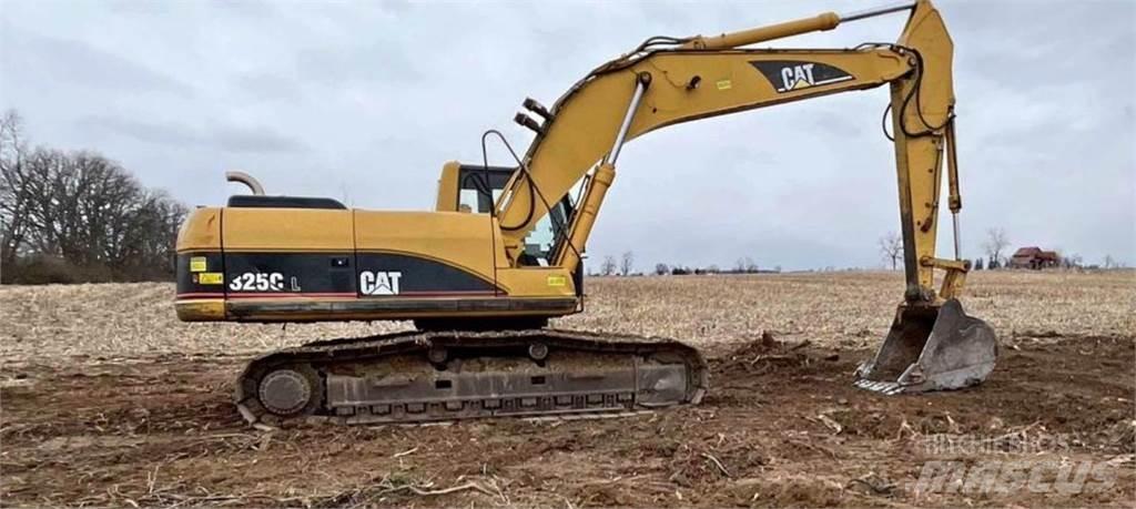 CAT 325CL Crawler excavators