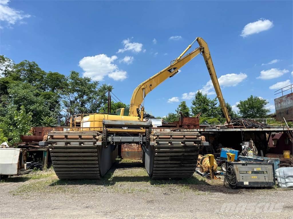 CAT 325CL Crawler excavators