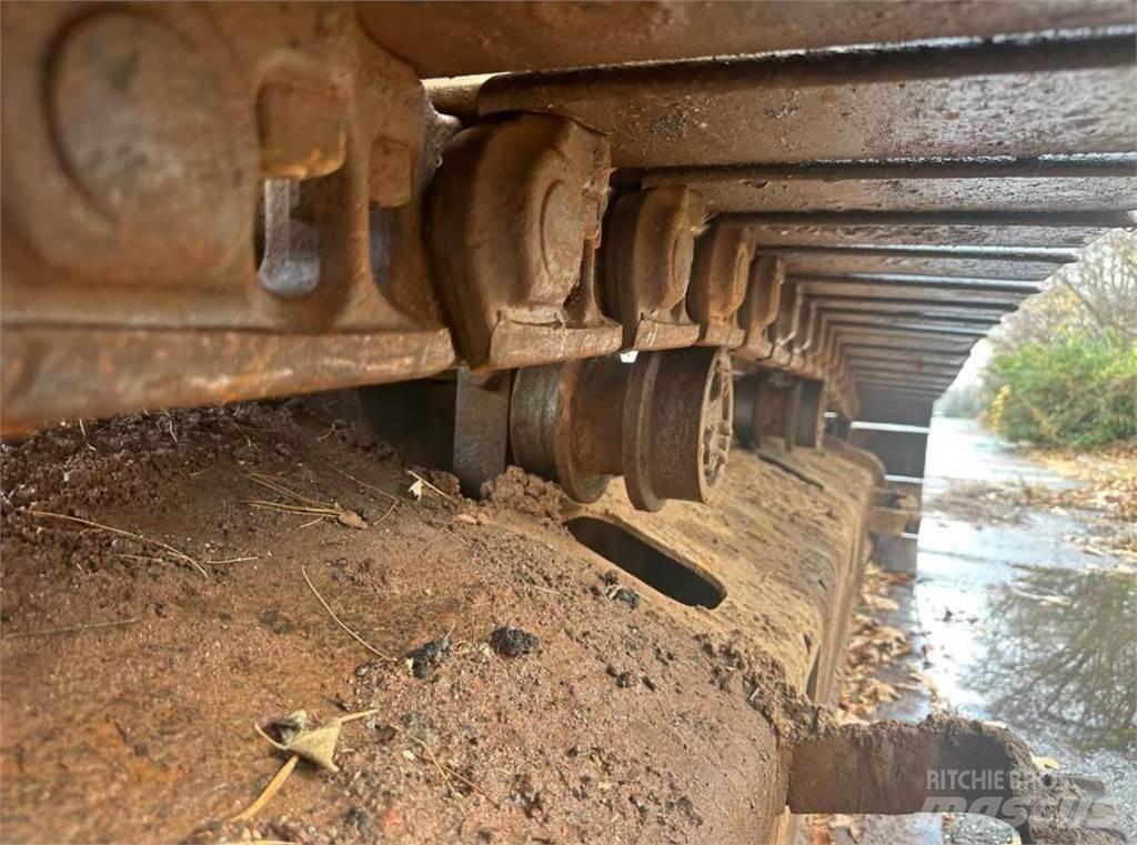 CAT 325DL Crawler excavators