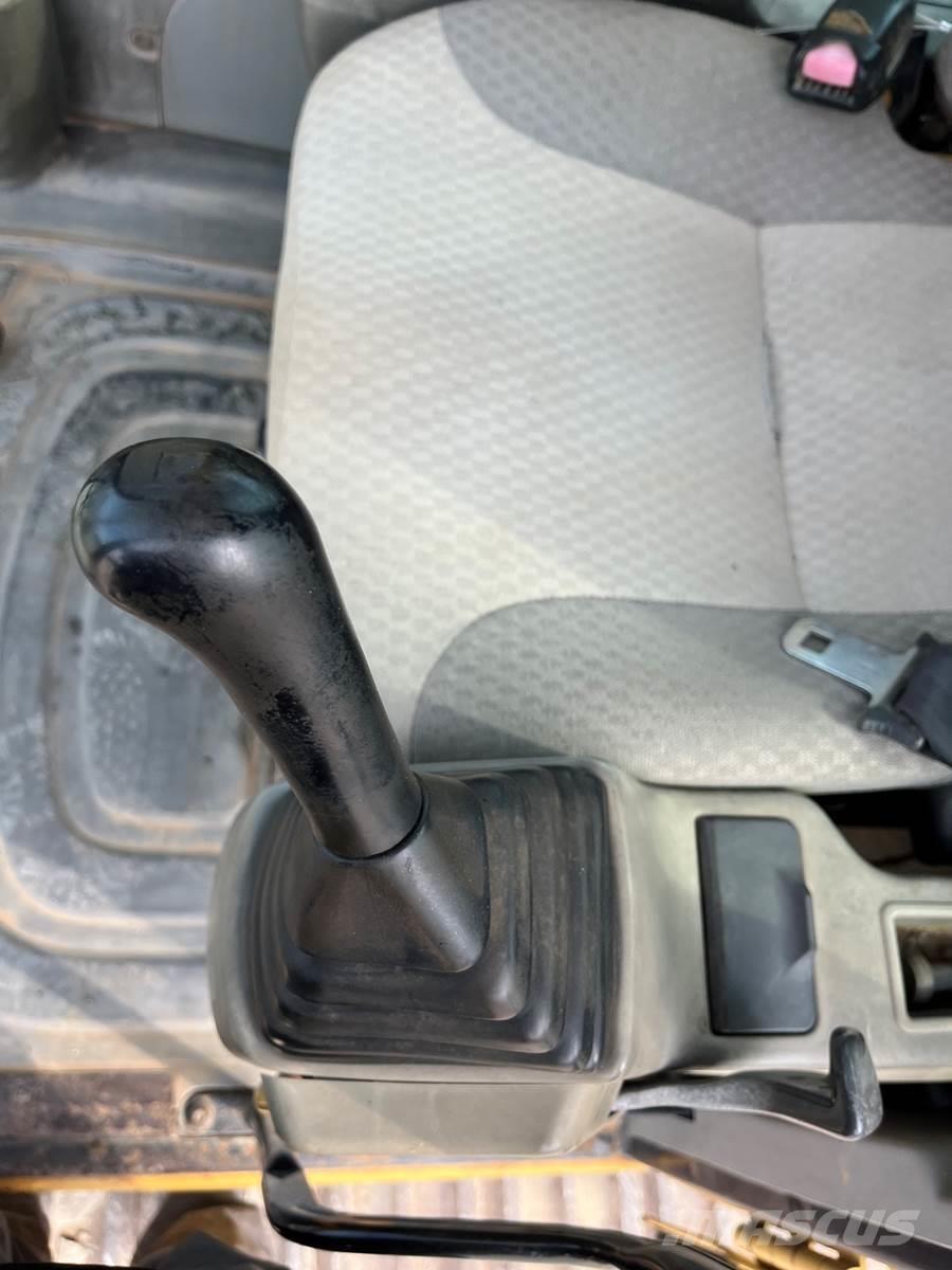 CAT 325DL Crawler excavators