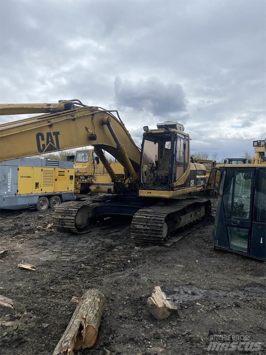 CAT 325L Crawler excavators