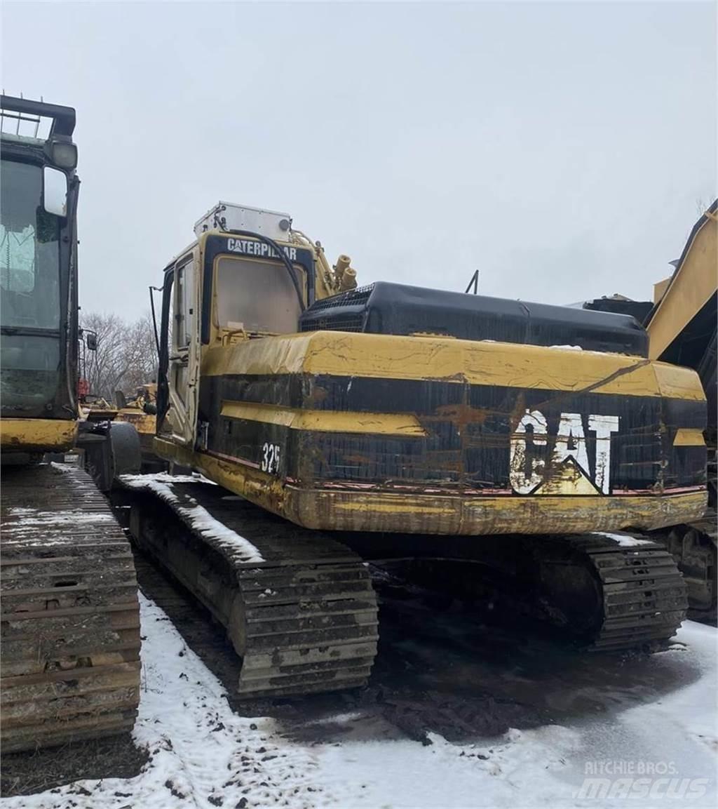 CAT 325L Crawler excavators