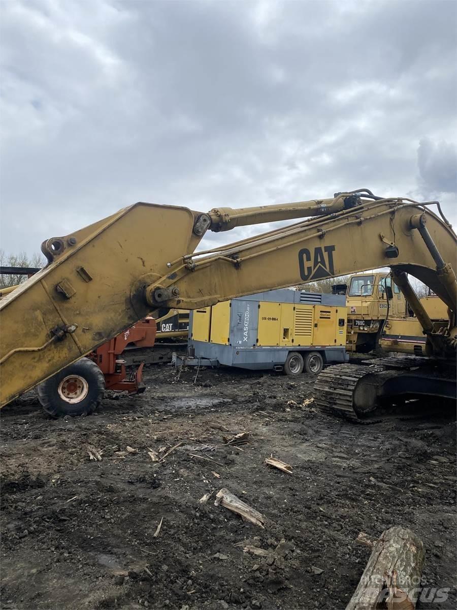 CAT 325L Crawler excavators