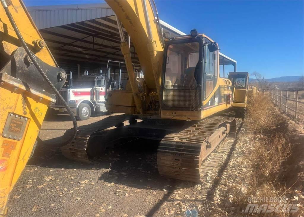 CAT 325L Crawler excavators