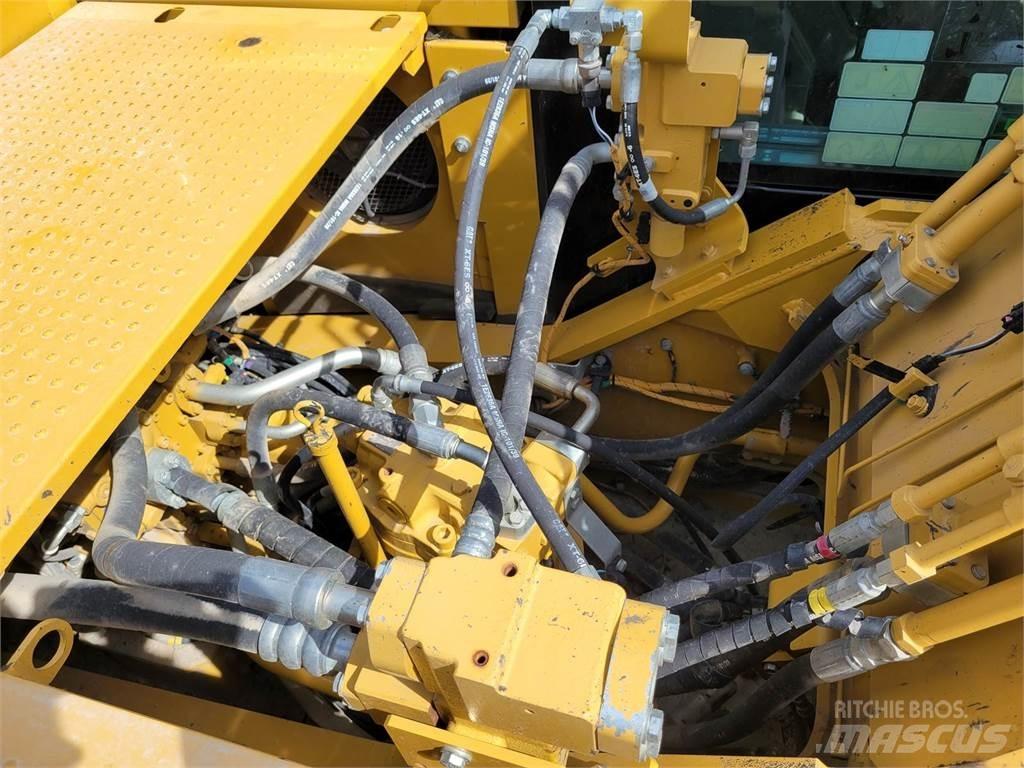 CAT 326F Crawler excavators