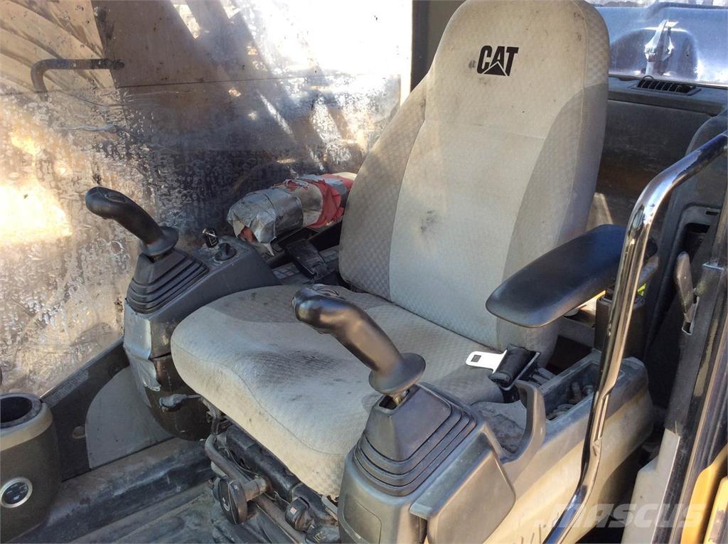 CAT 329DL Crawler excavators