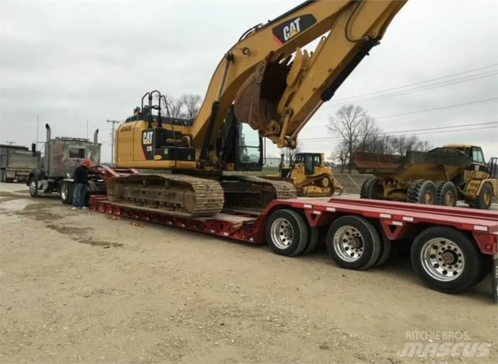 CAT 329EL Crawler excavators