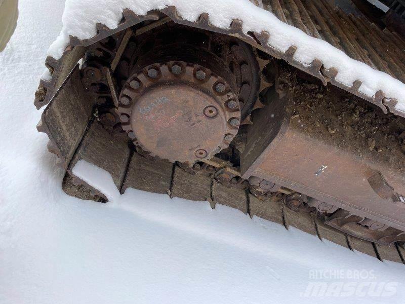 CAT 329EL Crawler excavators
