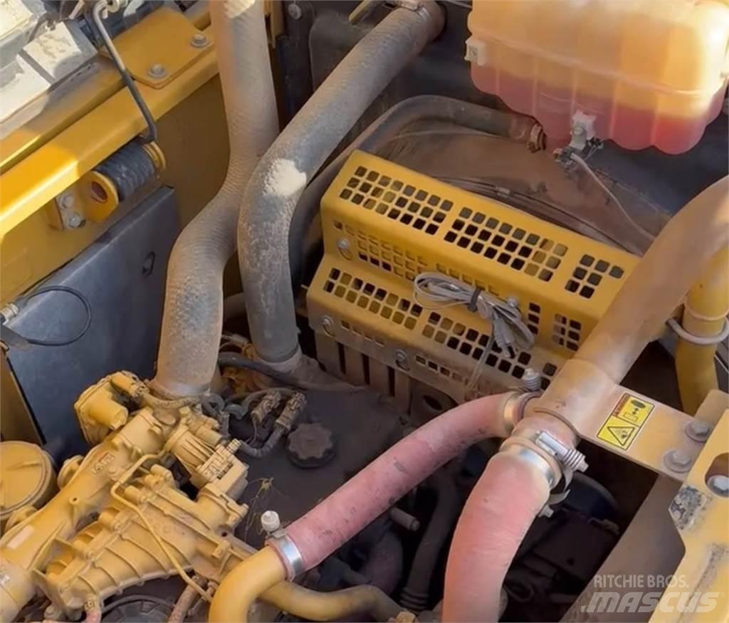 CAT 329EL Crawler excavators