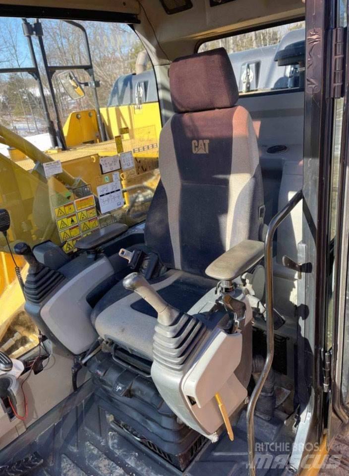 CAT 329EL Crawler excavators