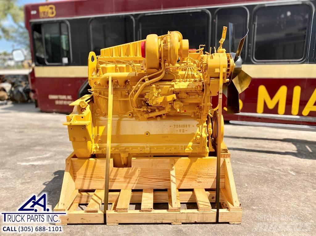 CAT 3306 Engines