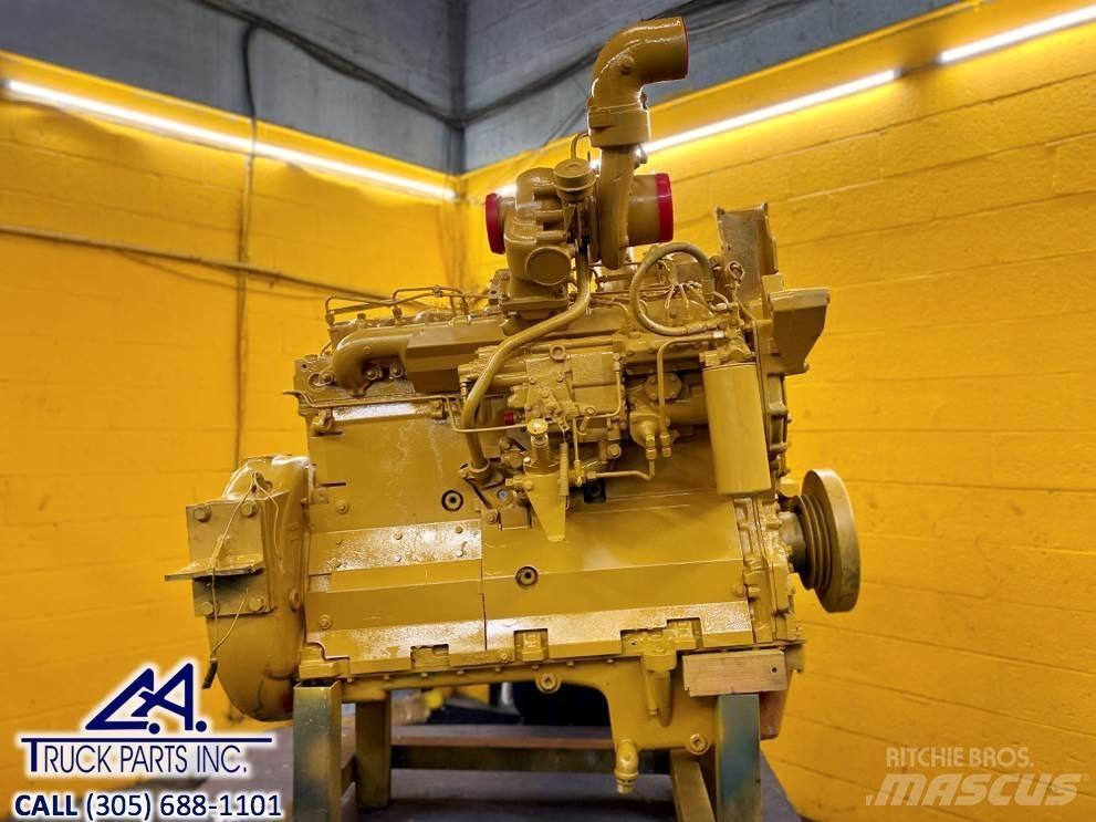 CAT 3306 Engines