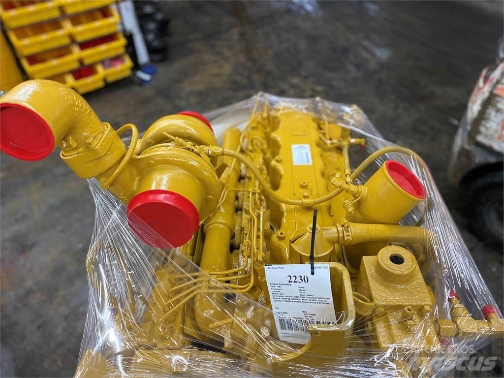 CAT 3306 Engines
