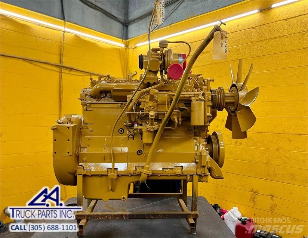 CAT 3306 Engines