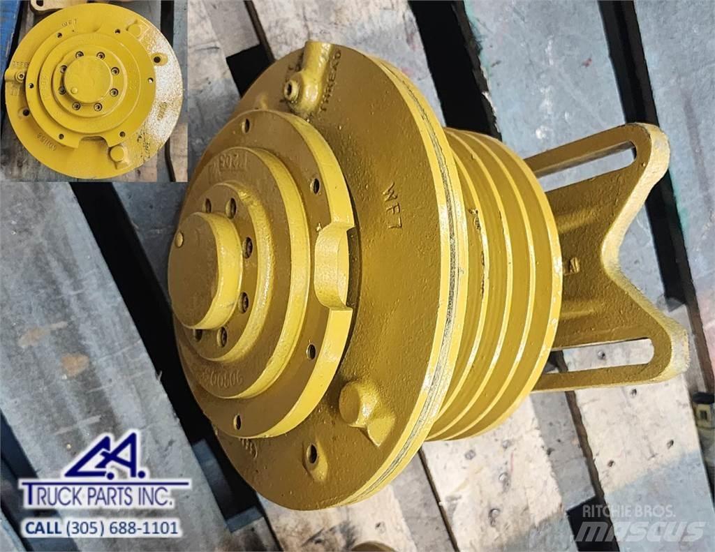 CAT 3306 Other components