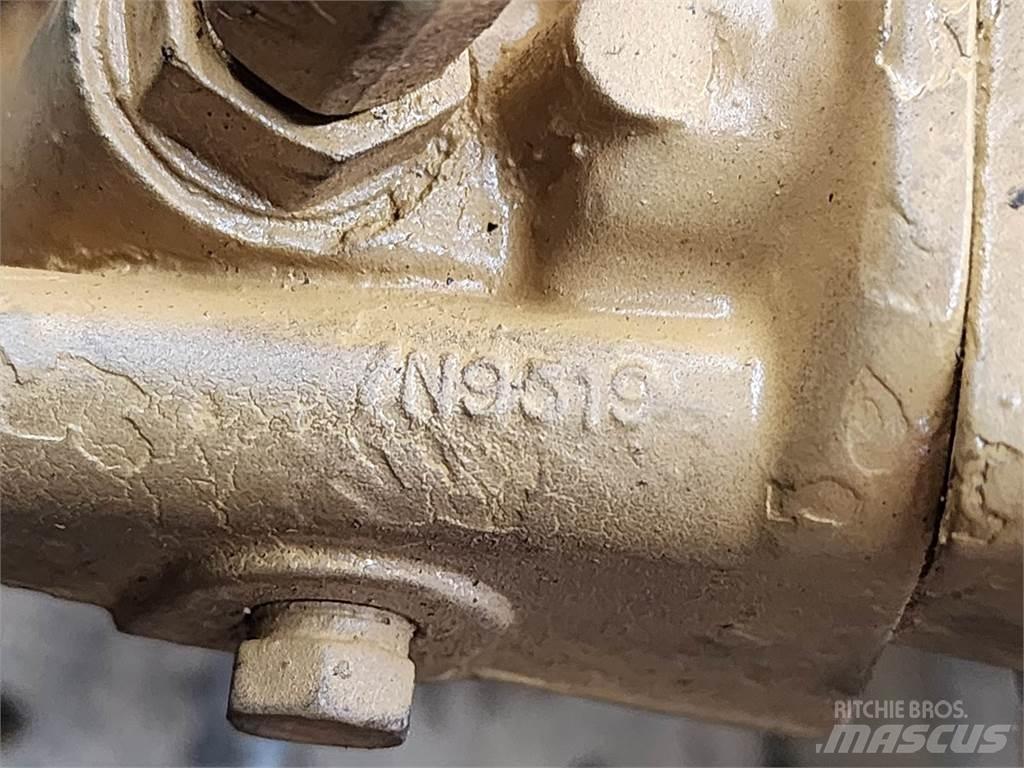CAT 3306 Other components