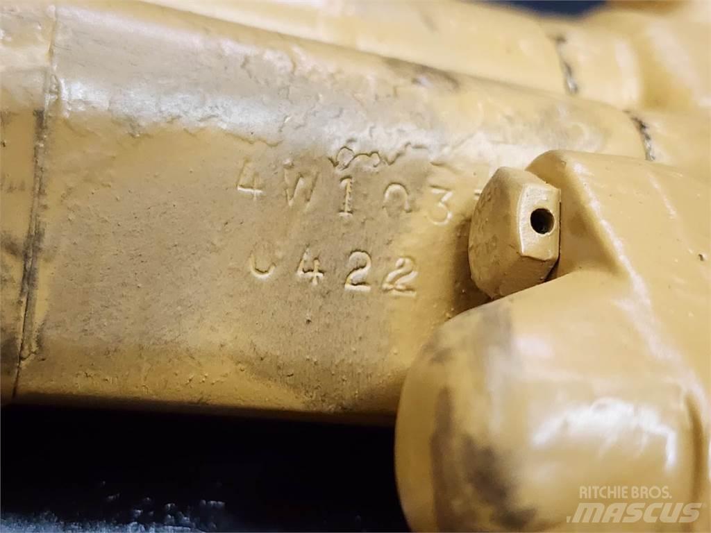 CAT 3306 Other components