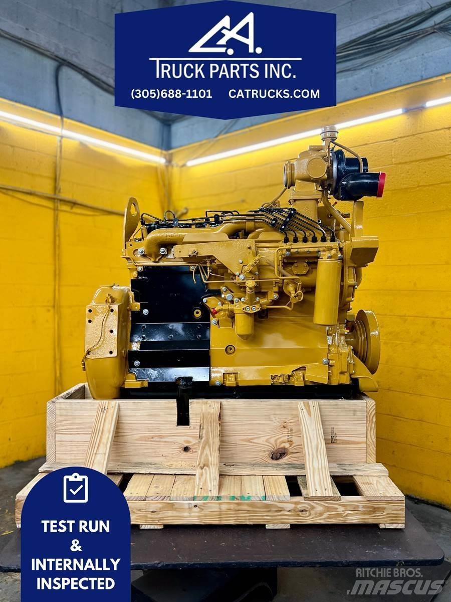 CAT 3306 Engines