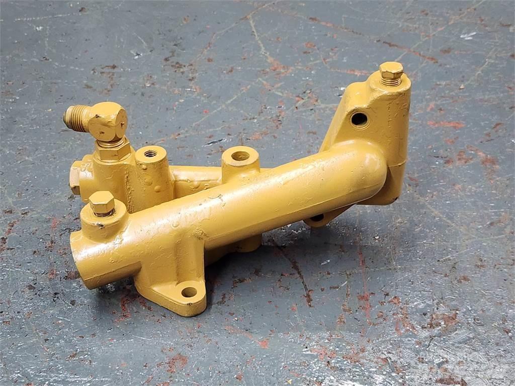 CAT 3306 Other components