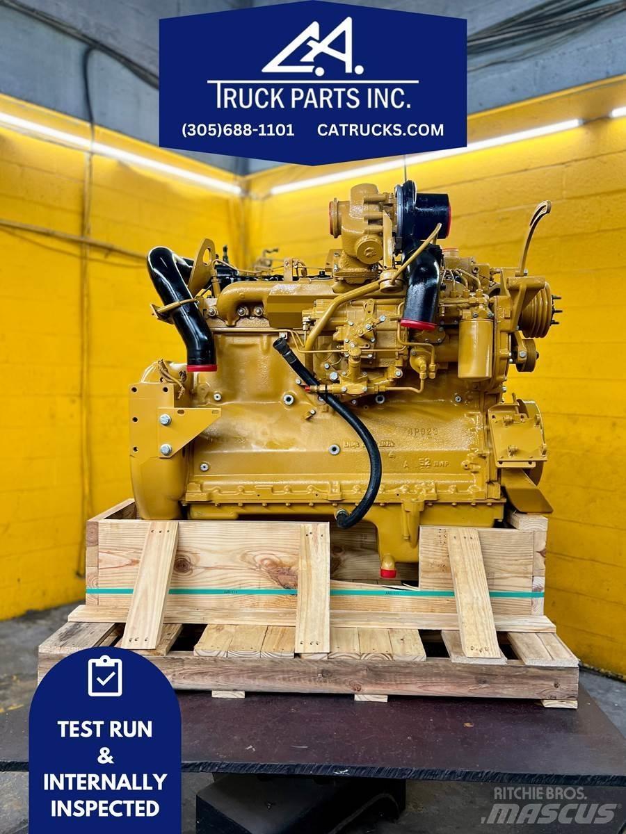 CAT 3306 Engines